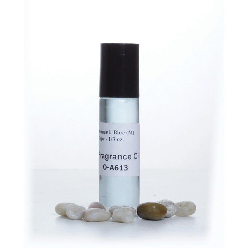 Armani: Blue (M) Type - 1/3 oz - B&R African Styles