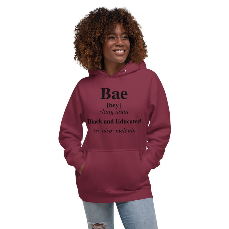 Bae: Black and Educated