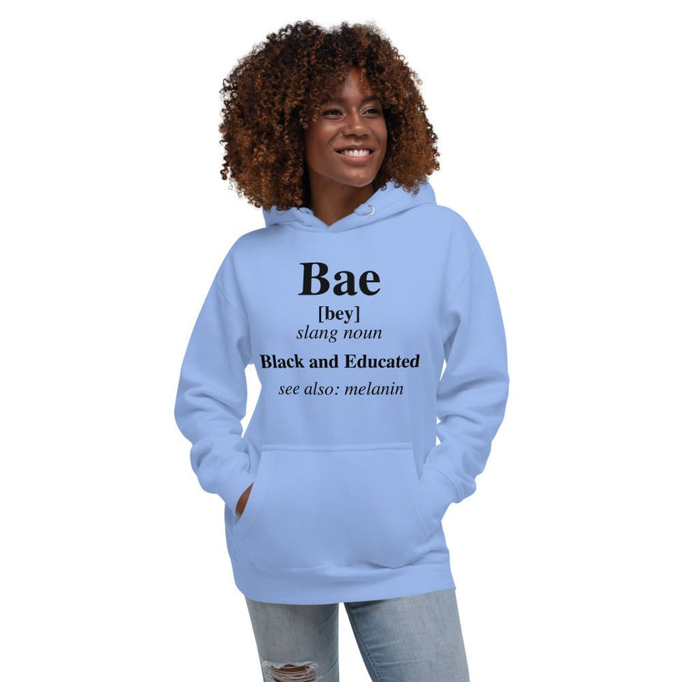 Bae: Black and Educated