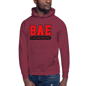 BAE: Black and Educated