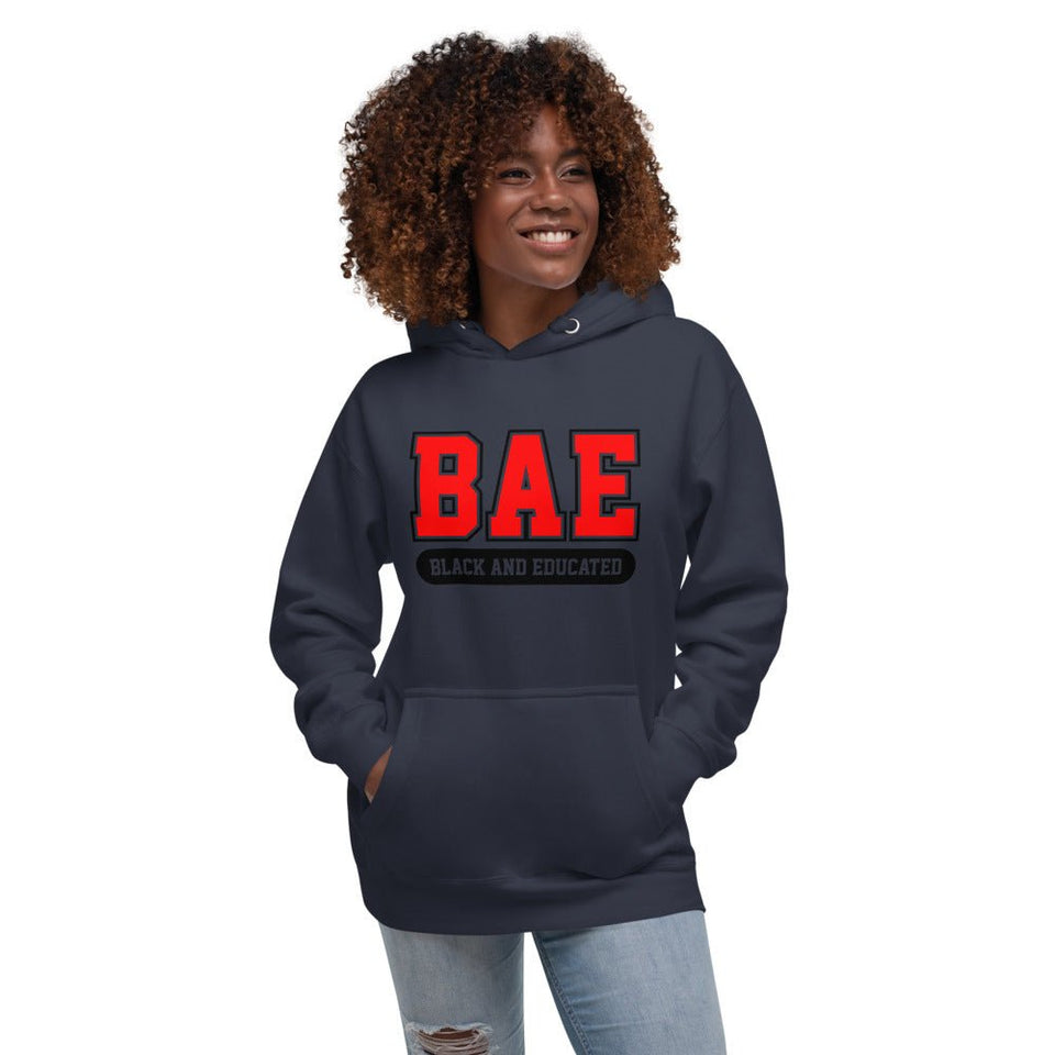 BAE: Black and Educated