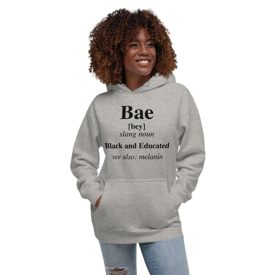 Bae Unisex Hoodie - B&R African Styles