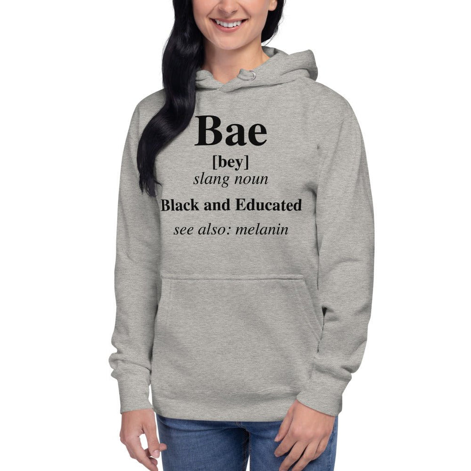 Bae Unisex Hoodie