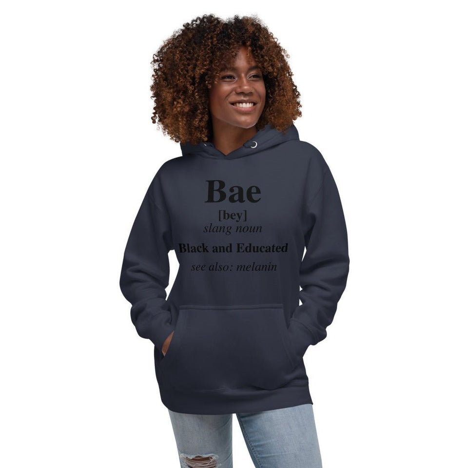 Bae Unisex Hoodie - B&R African Styles