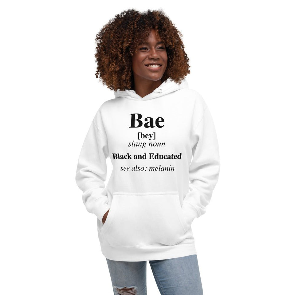 Bae Unisex Hoodie - B&R African Styles