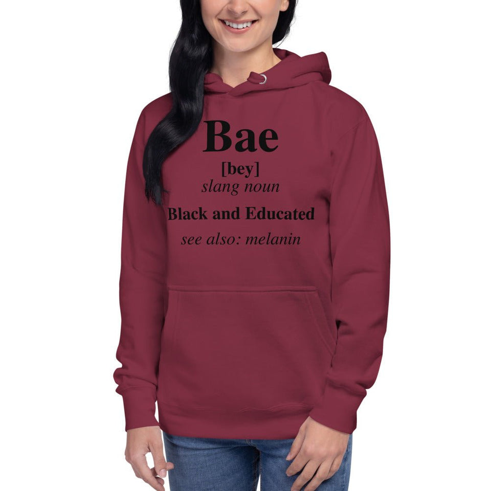 Bae Unisex Hoodie