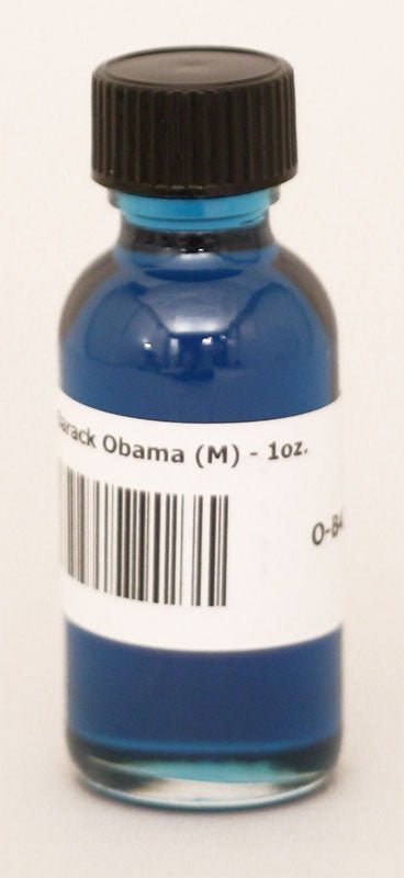 Barack Obama (M) - B&R African Styles