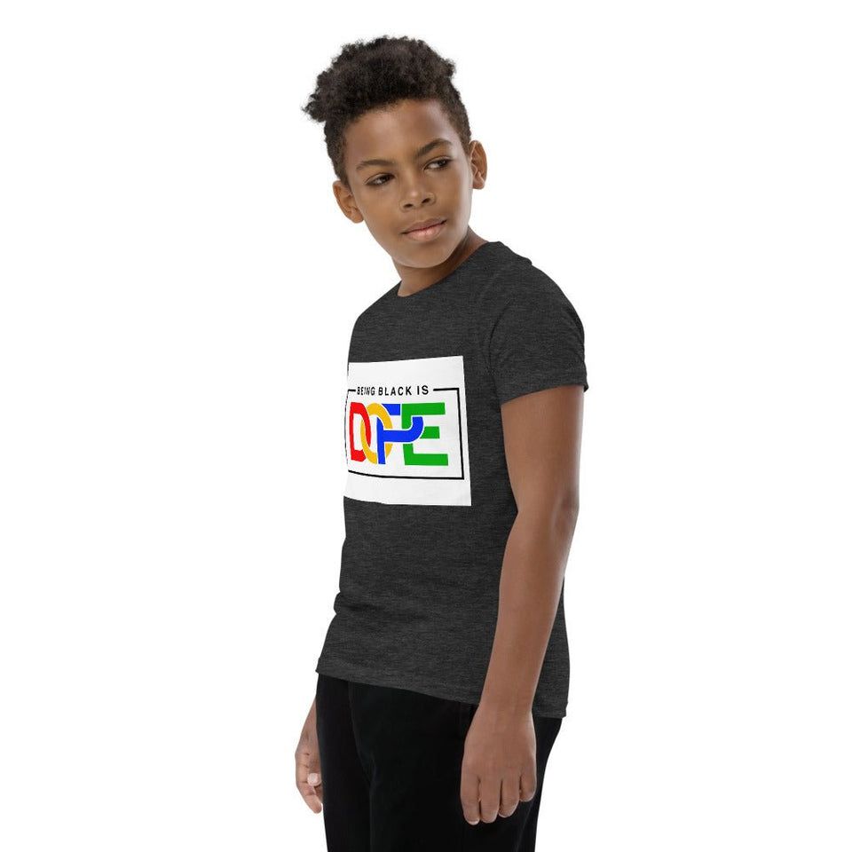 BEING BLACK IS DOPE - B&R African Styles