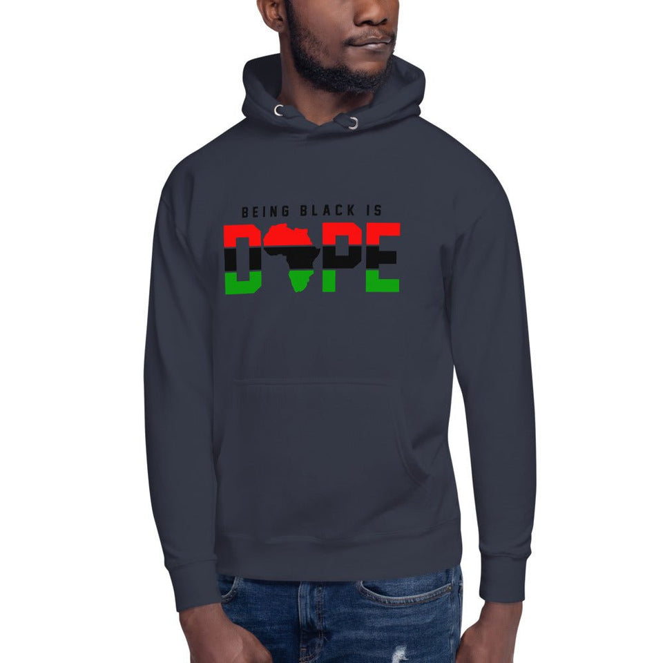 Being Black is Dope - B&R African Styles