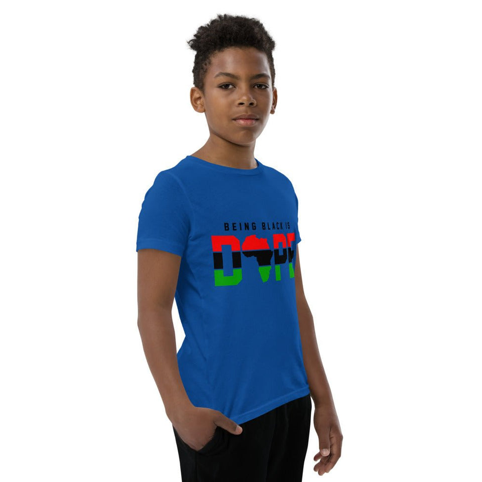 Being Black Is DOPE - B&R African Styles