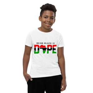 Being Black Is DOPE - B&R African Styles