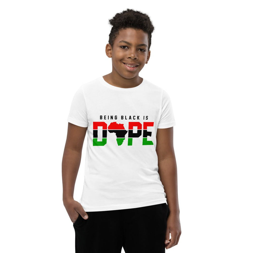 Being Black Is DOPE - B&R African Styles