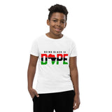 Being Black Is DOPE - B&R African Styles