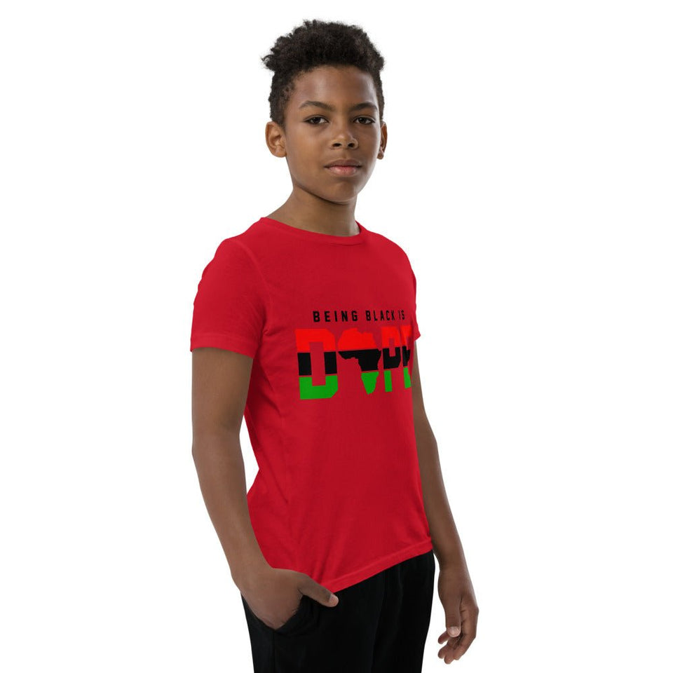 Being Black Is DOPE - B&R African Styles