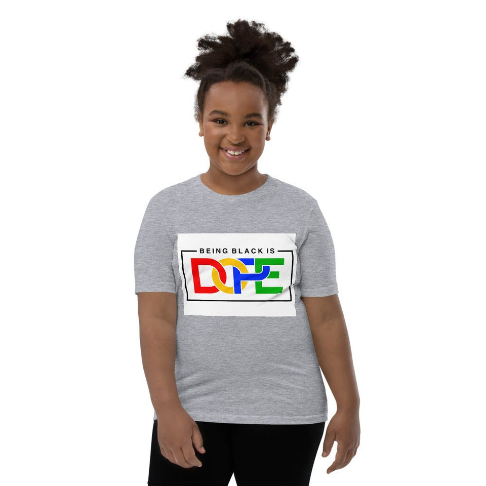 BEING BLACK IS DOPE - B&R African Styles