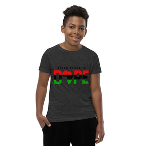 Being Black Is DOPE - B&R African Styles