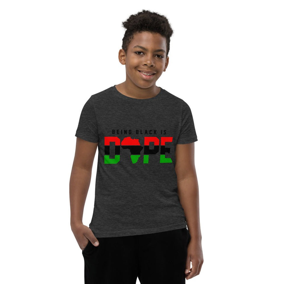 Being Black Is DOPE - B&R African Styles