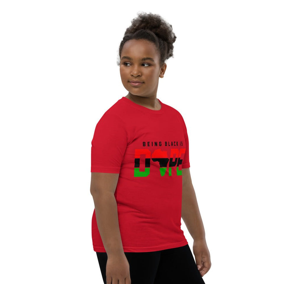 BEING BLACK IS DOPE - B&R African Styles