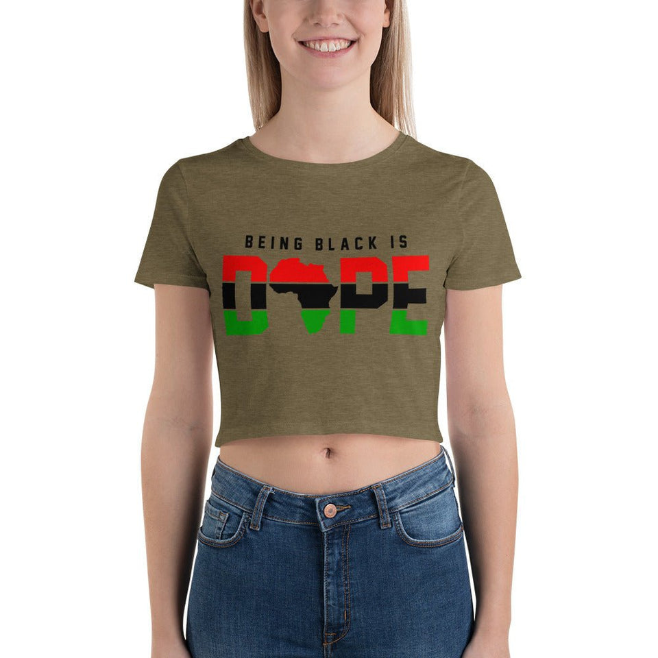 BEING BLACK IS DOPE - B&R African Styles