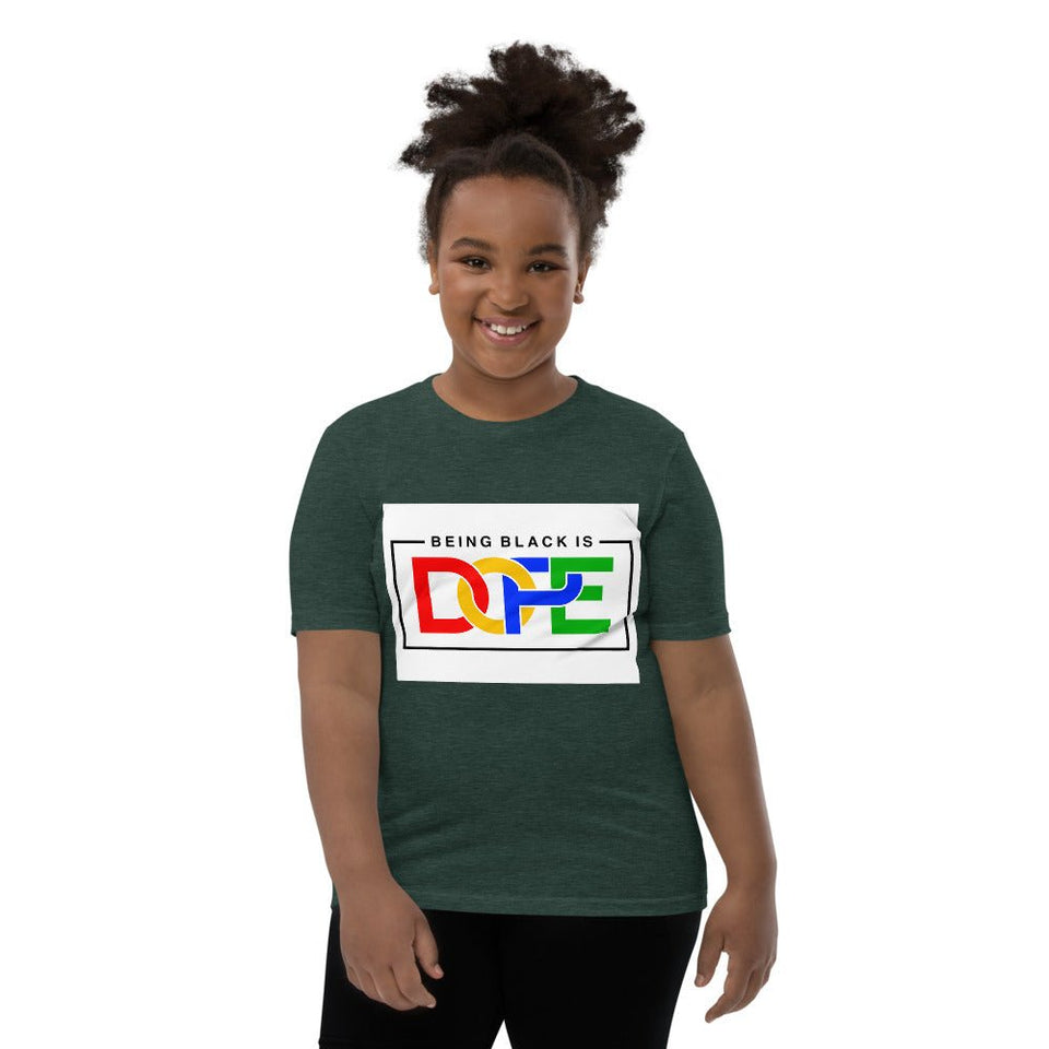 BEING BLACK IS DOPE - B&R African Styles