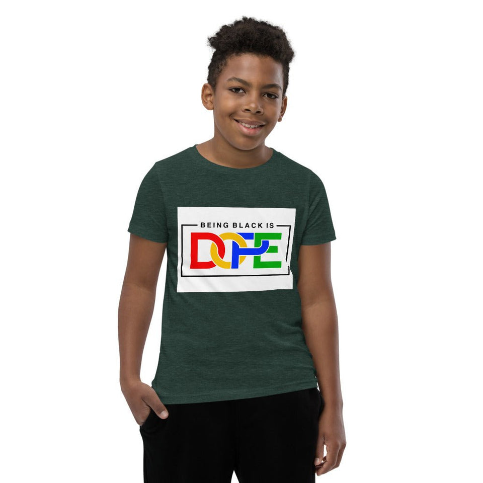 BEING BLACK IS DOPE - B&R African Styles