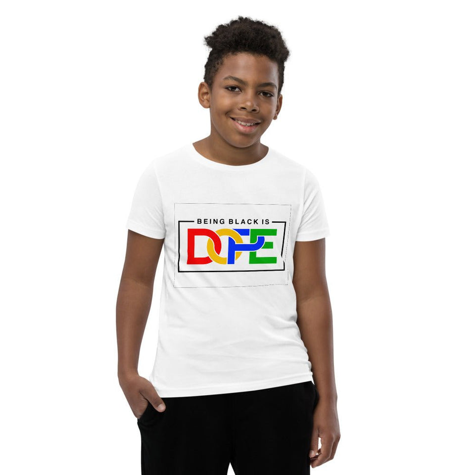 BEING BLACK IS DOPE - B&R African Styles