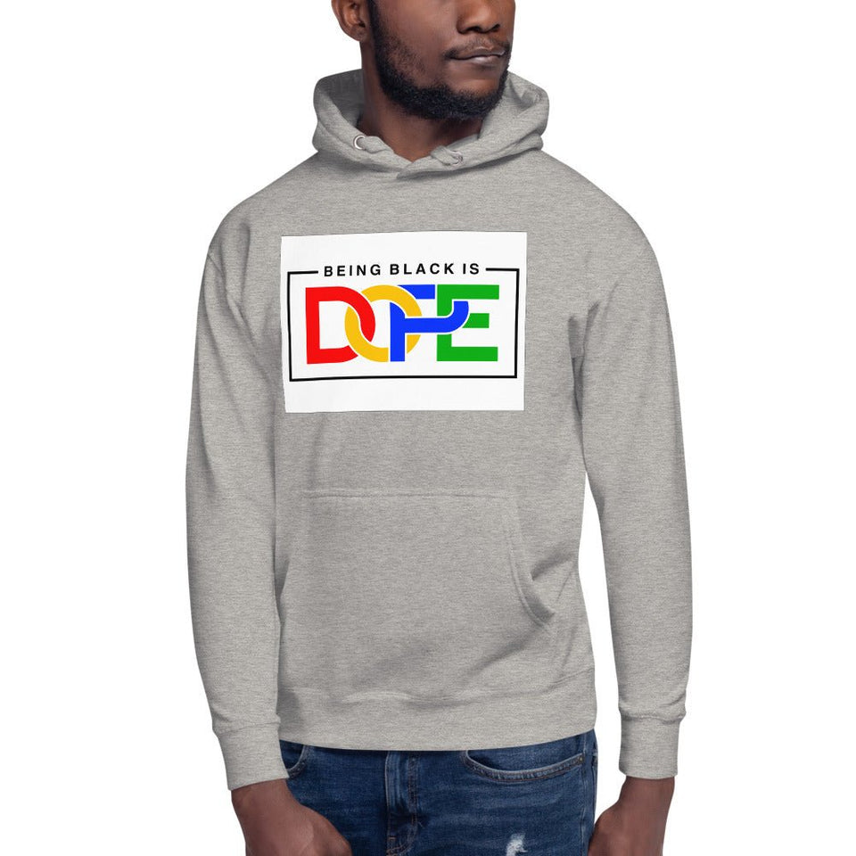 Being Black is Dope - B&R African Styles