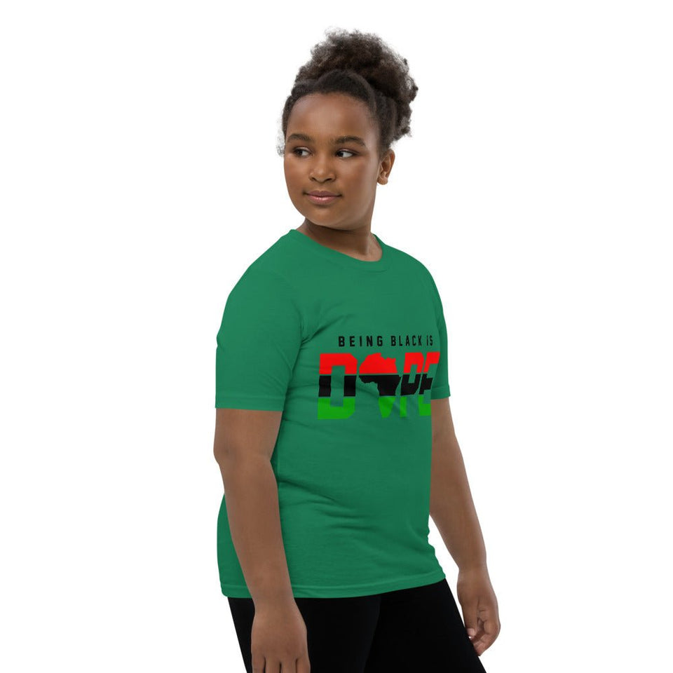 BEING BLACK IS DOPE - B&R African Styles