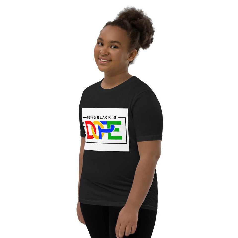 BEING BLACK IS DOPE - B&R African Styles