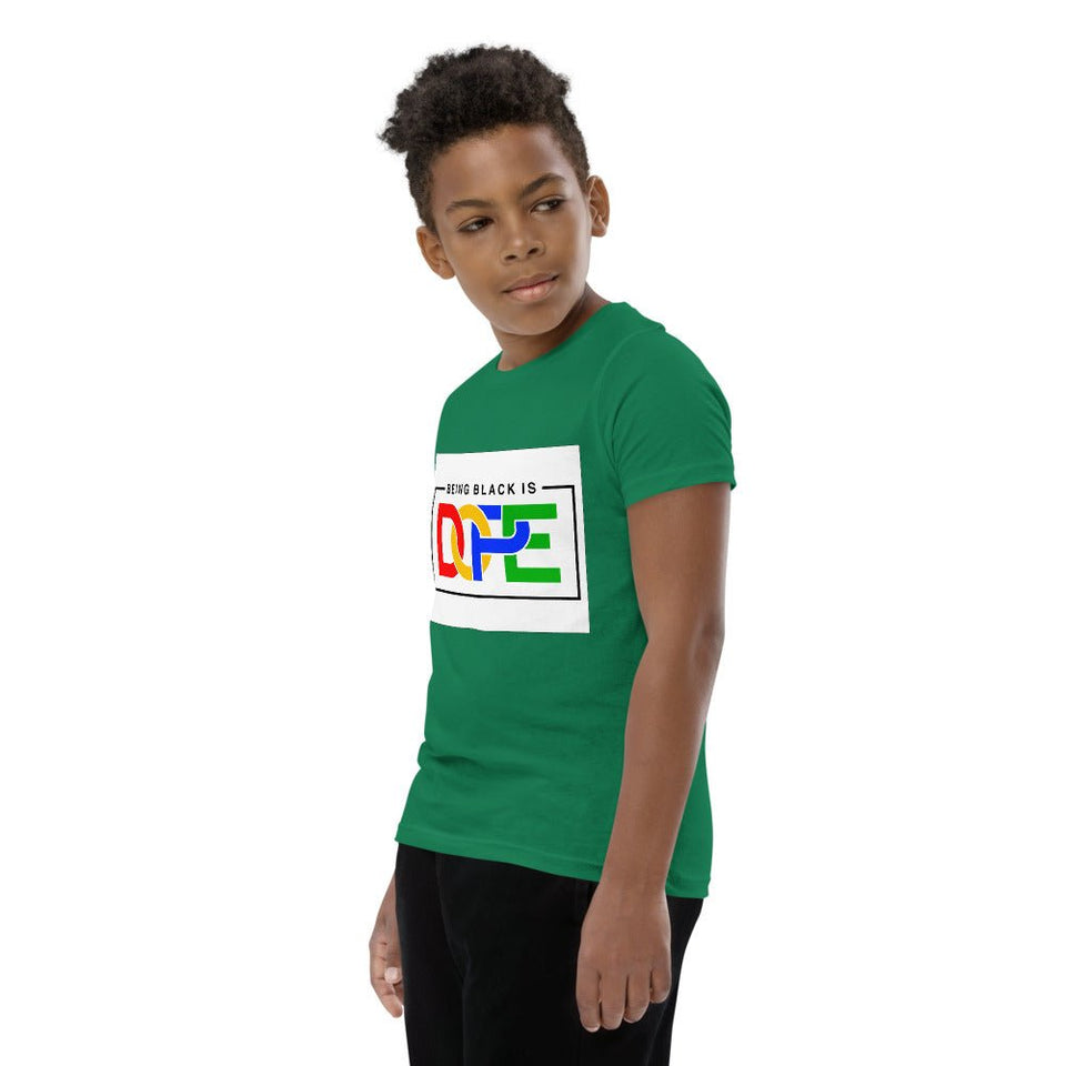 BEING BLACK IS DOPE - B&R African Styles