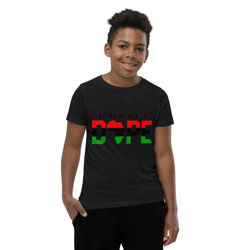 Being Black Is DOPE - B&R African Styles