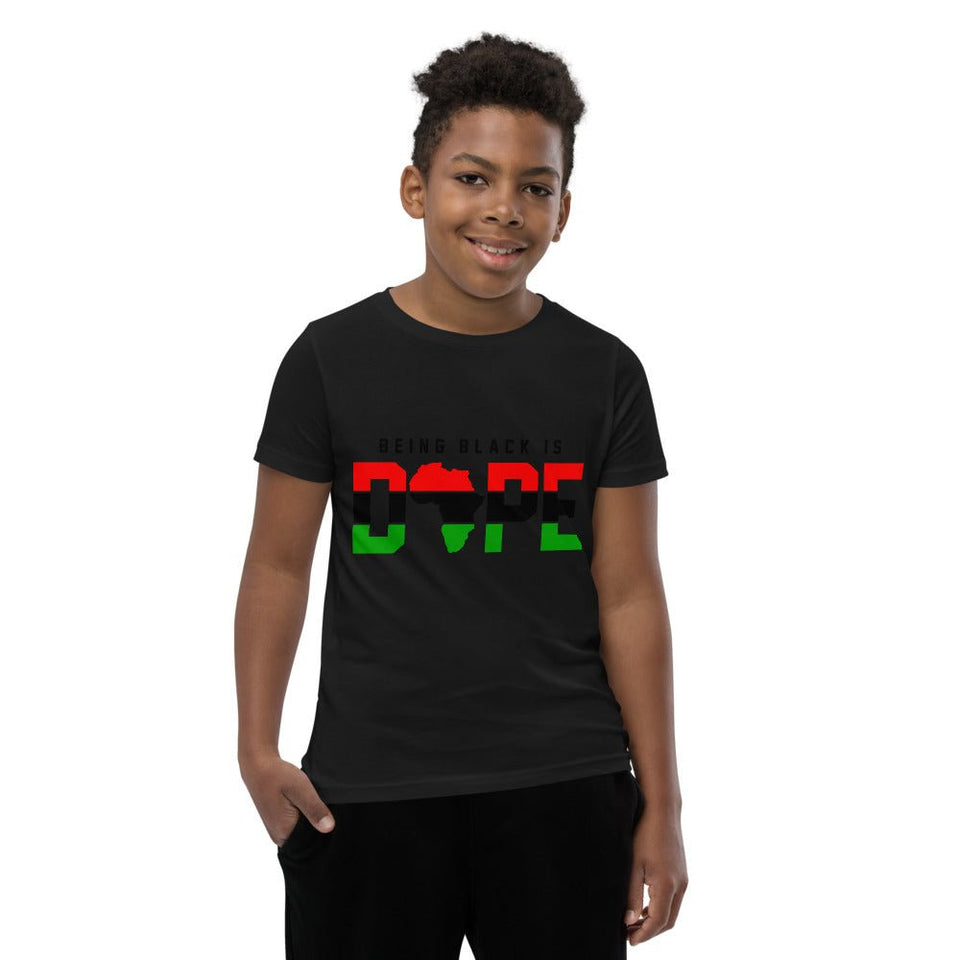 Being Black Is DOPE - B&R African Styles