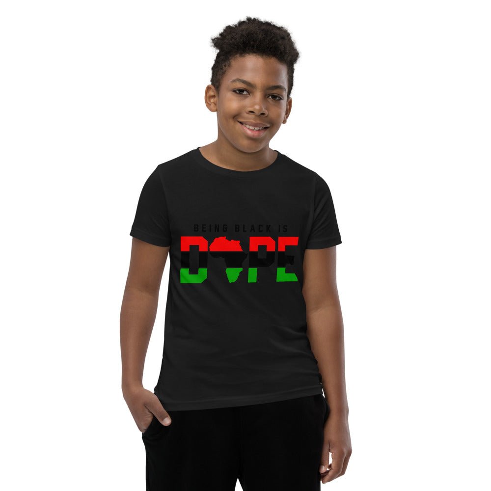 Being Black Is DOPE - B&R African Styles