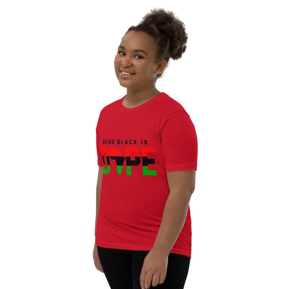 BEING BLACK IS DOPE - B&R African Styles