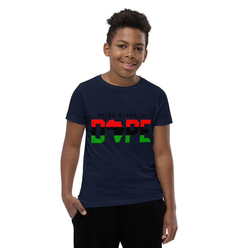 Being Black Is DOPE - B&R African Styles