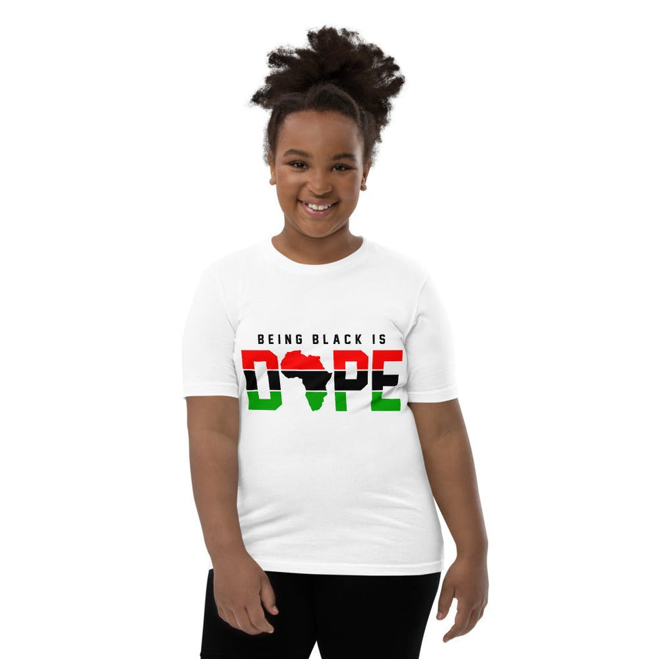 BEING BLACK IS DOPE - B&R African Styles