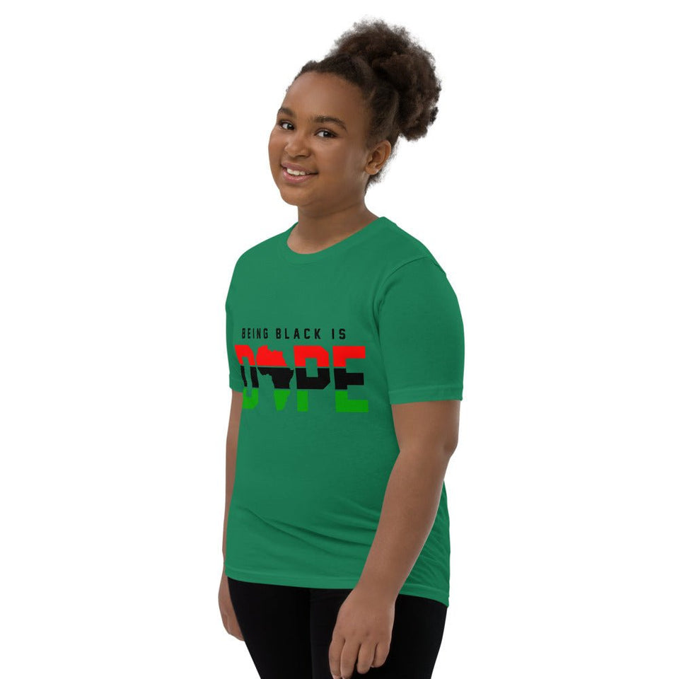 BEING BLACK IS DOPE - B&R African Styles