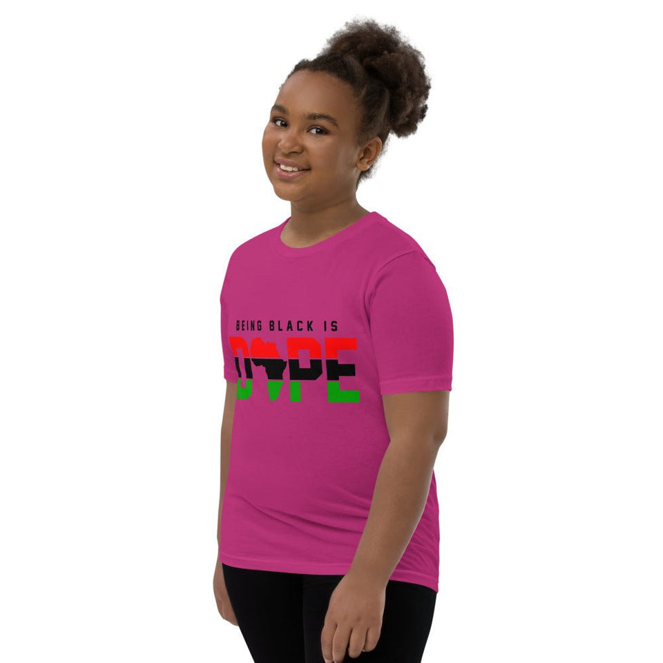 BEING BLACK IS DOPE - B&R African Styles