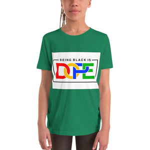 BEING BLACK IS DOPE - B&R African Styles