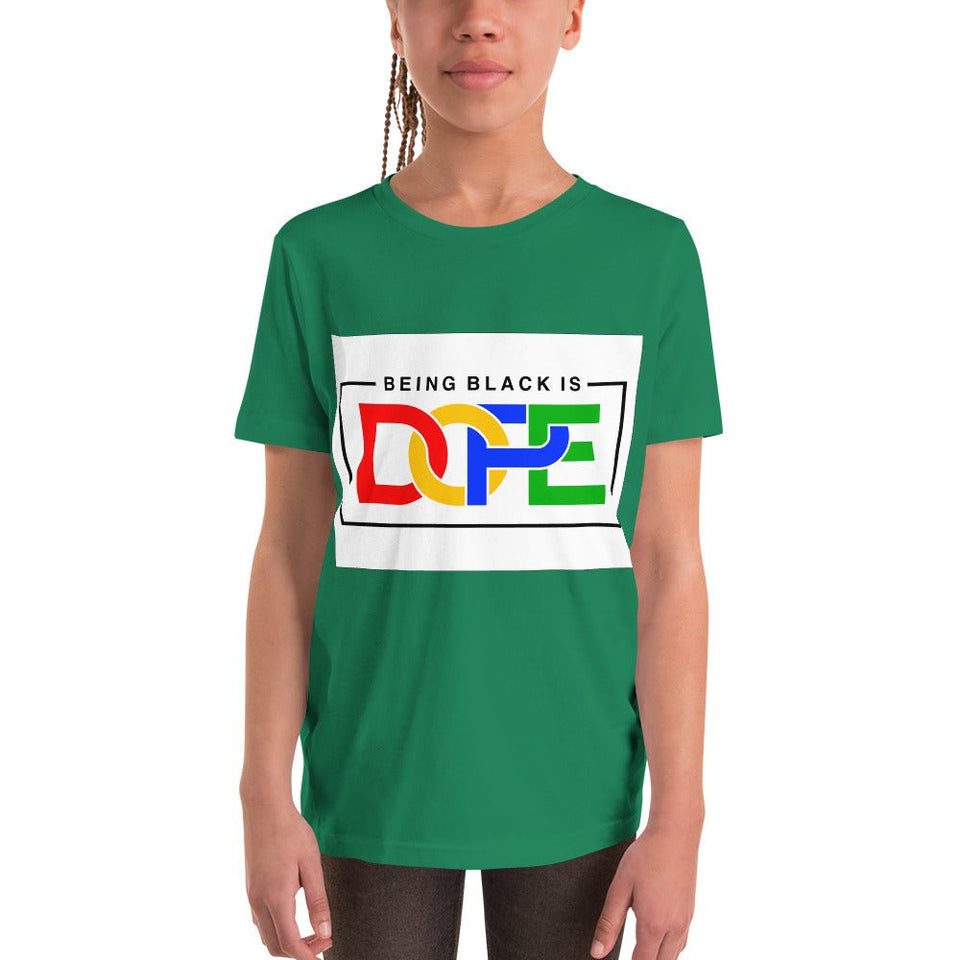BEING BLACK IS DOPE - B&R African Styles