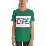BEING BLACK IS DOPE - B&R African Styles