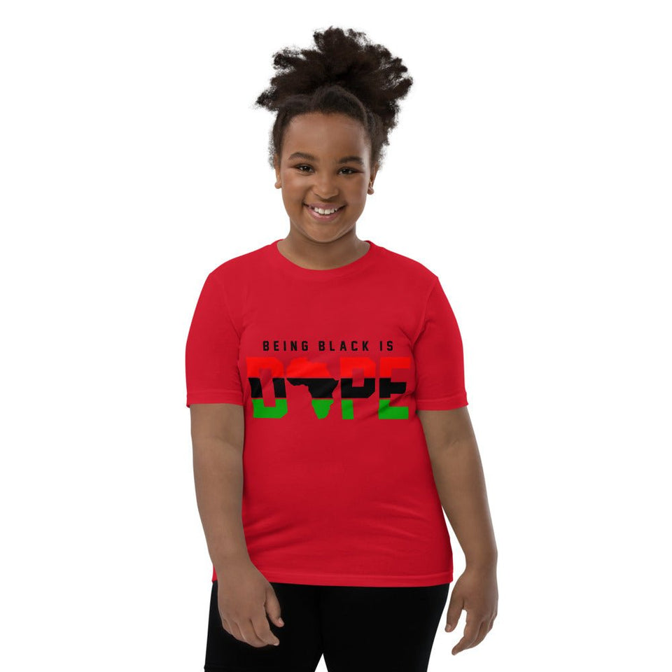 BEING BLACK IS DOPE - B&R African Styles