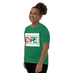BEING BLACK IS DOPE - B&R African Styles