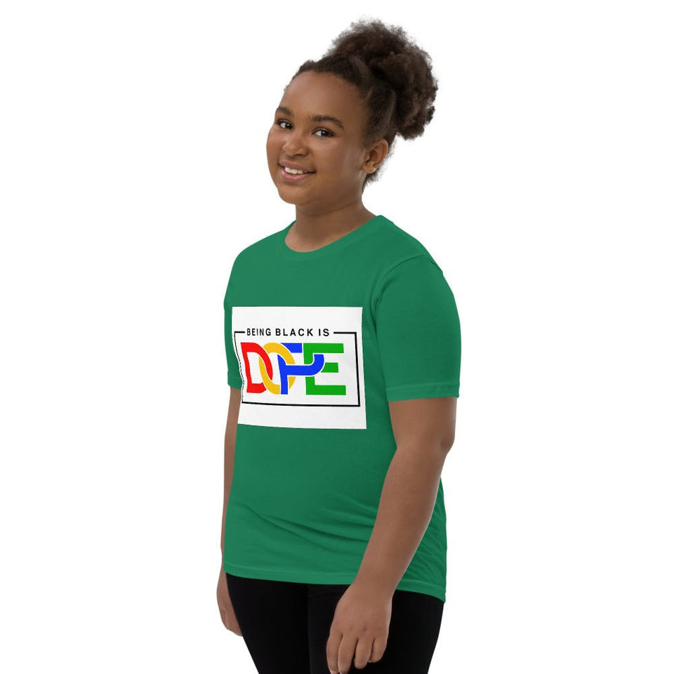 BEING BLACK IS DOPE - B&R African Styles