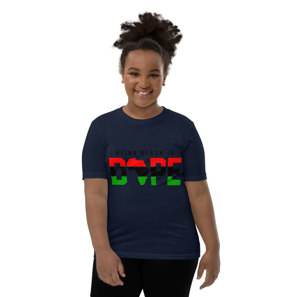 BEING BLACK IS DOPE - B&R African Styles