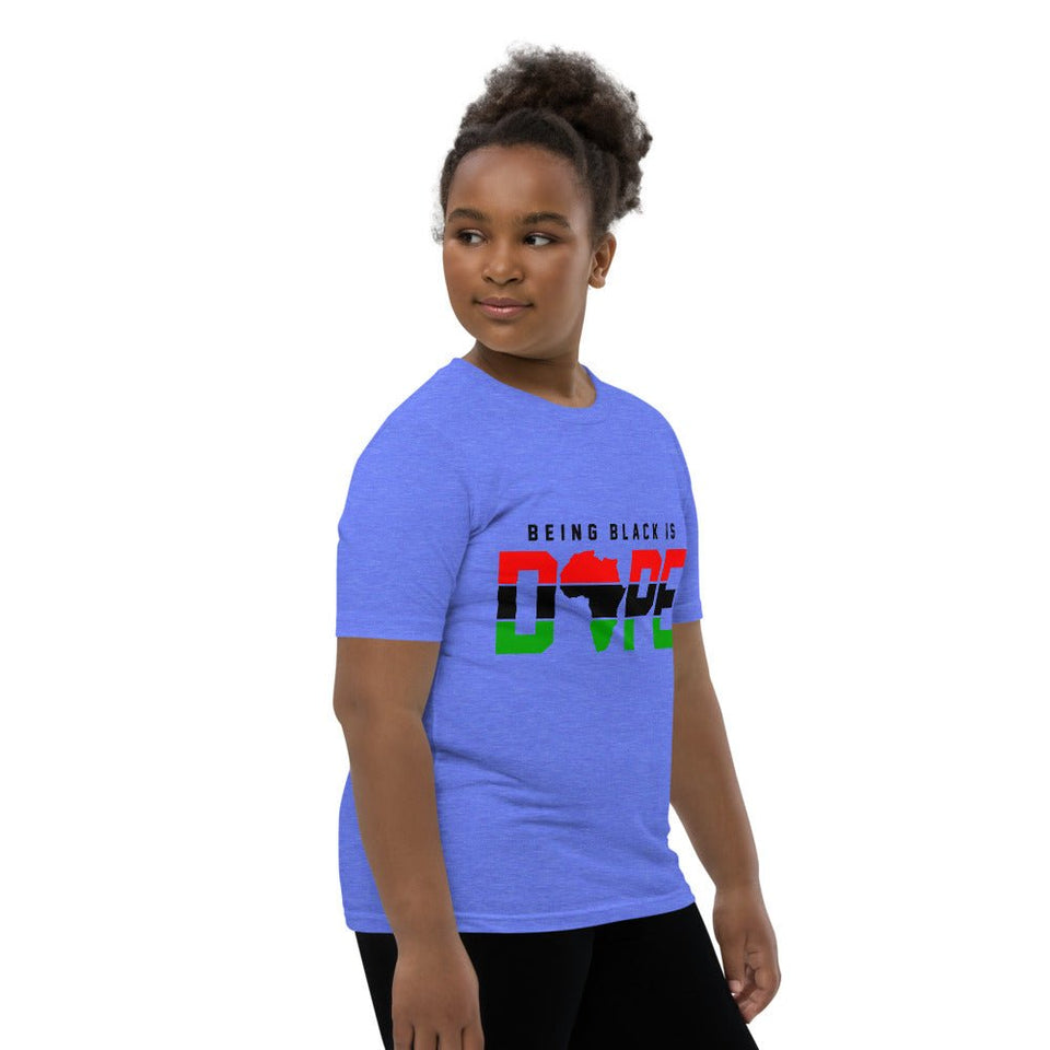 BEING BLACK IS DOPE - B&R African Styles