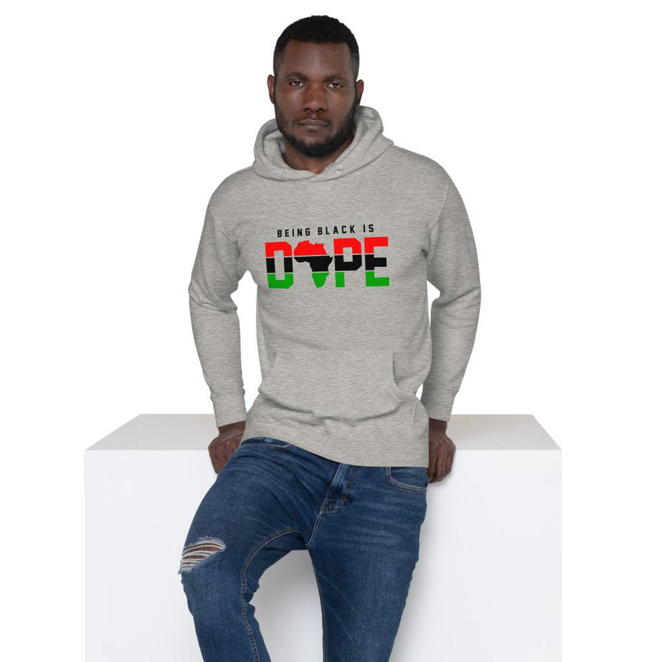 Being Black is Dope - B&R African Styles