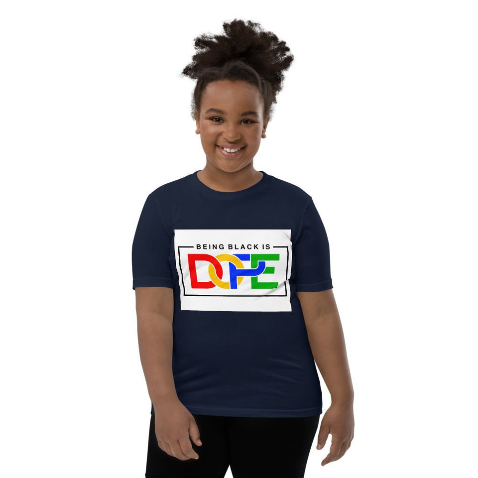 BEING BLACK IS DOPE - B&R African Styles