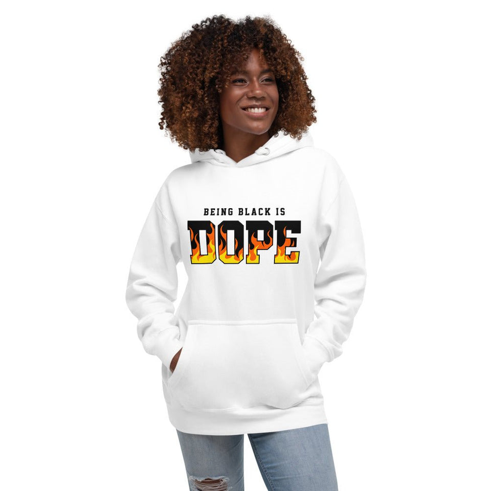 Being Black Is Dope