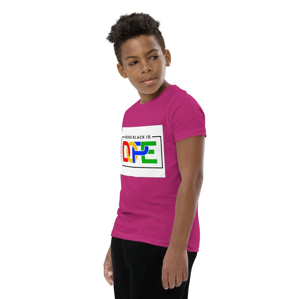 BEING BLACK IS DOPE - B&R African Styles